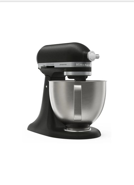 Кухненски робот KITCHENAID 5KSM50PKVEBK, черен, нов