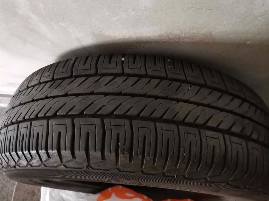 Летни гуми GOODYEAR GT3