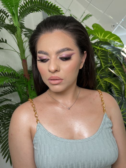 Realizez orice tip de Makeup