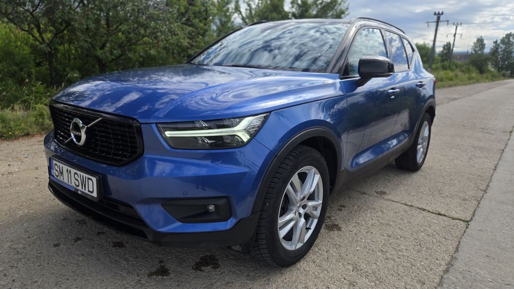 Volvo XC 40 R-Design