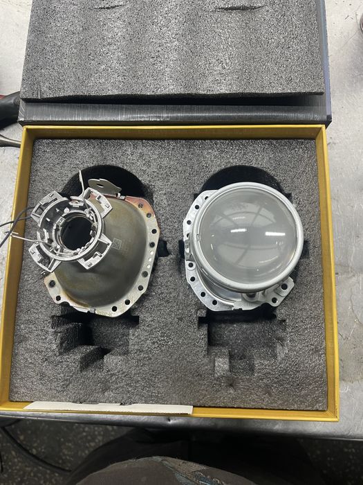 Пролам линзы состояние отличное