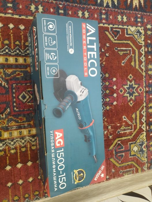 Продам шлифмашинка болгарка