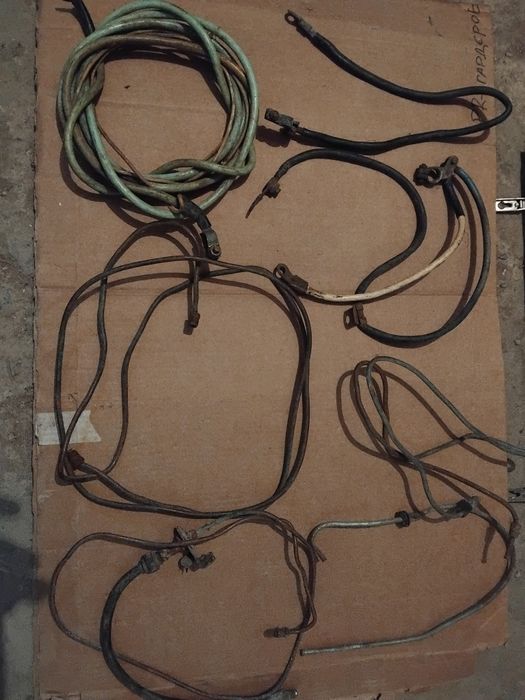 Части за ЗАЗ 968 А и М