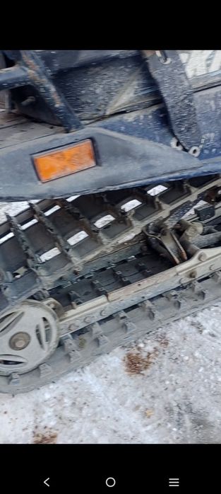 Продам снегоход,БРП СКИДО,583куб