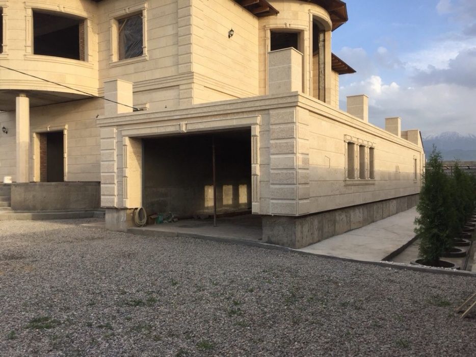 травертин 1 слой 4500