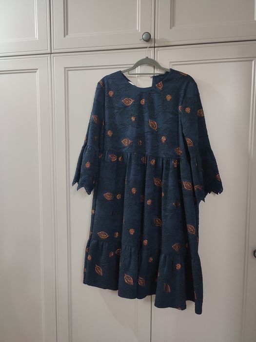 Платье  вечернее