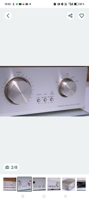 Amplificator onkio a9211