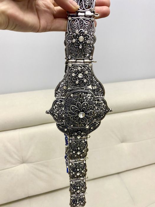 Национальный пояс