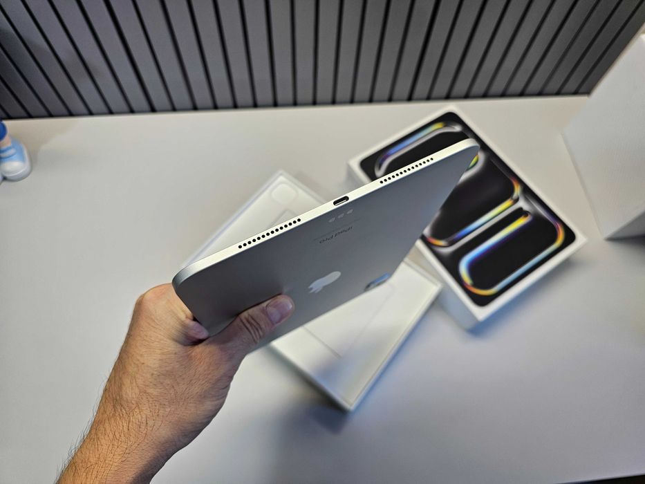ПРОДАМ iPad Pro 11 M4 (256GB) WiFi Планшет. Практический НОВОЕ