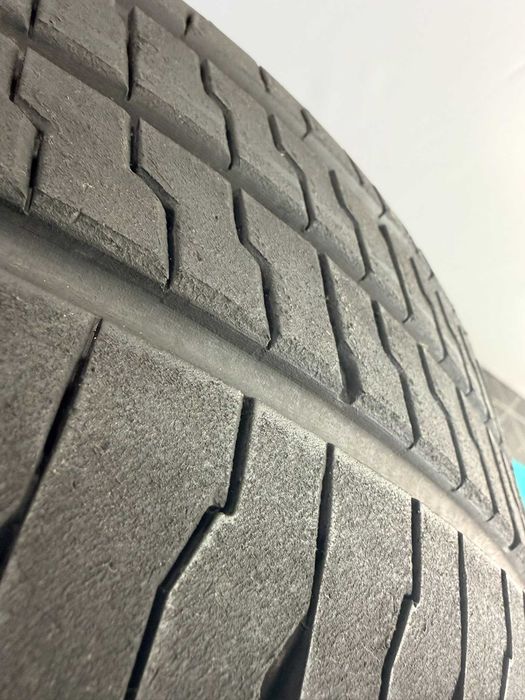 Set anvelope vara 215 75 R16C 116/114T Continental Van Contact Eco dot 2824 7.71mm