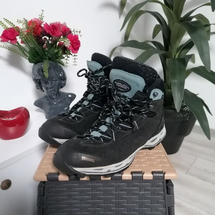 Meindl Revolution Ultra GTX, Gore-Tex, ghete bărbați, drumeție, munte