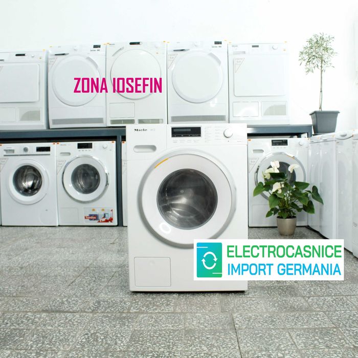 Masina de spalat MIELE W1 CLASSIC ECO WDB 030 WPS