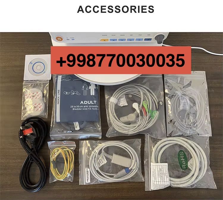 Пациент монитор кардиомонитор