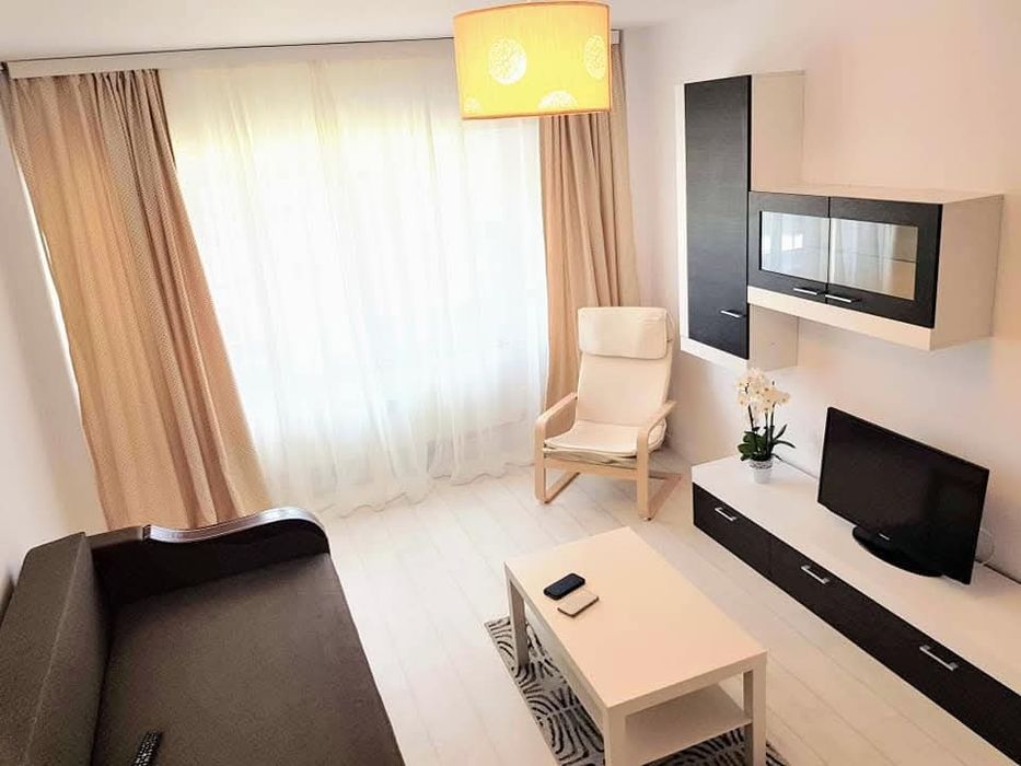 Inchiriere apartament 2 camere in centrul orasului Navodari