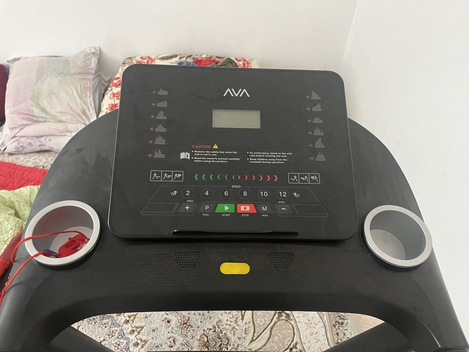 Домашняя беговая дорожка