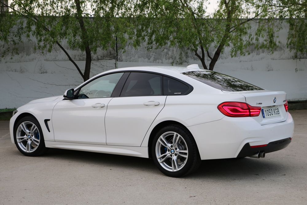 Bmw 420xd M pachet 2018