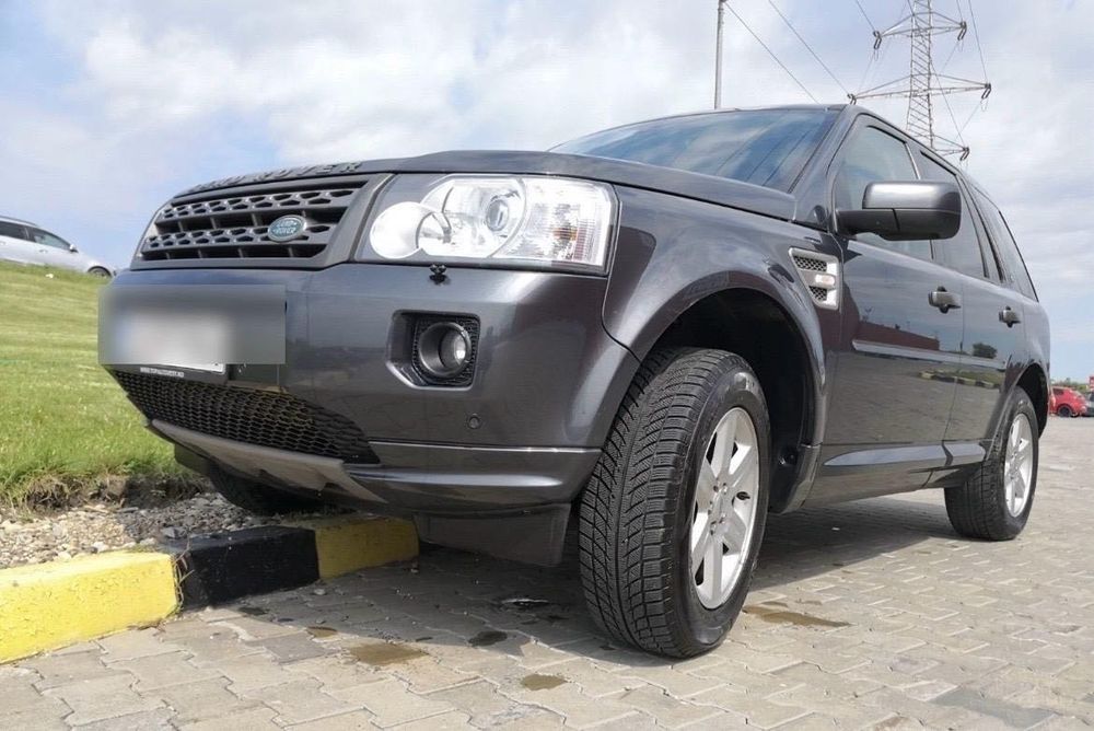 LAND ROVER Freelander 2011 — imagine 2