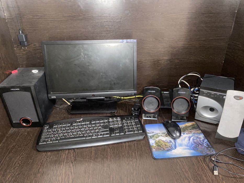 Компьютер комплект