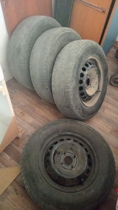 Продам диски 14 размер от  кобальта