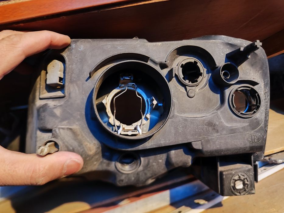 Фара правая Ларгус