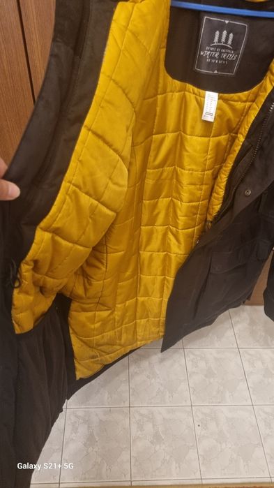 Зимно яке Quechua