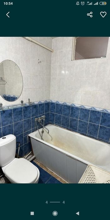 Arenda kvartira ozimizaniki  lisinova 2 metro  bekati oldi