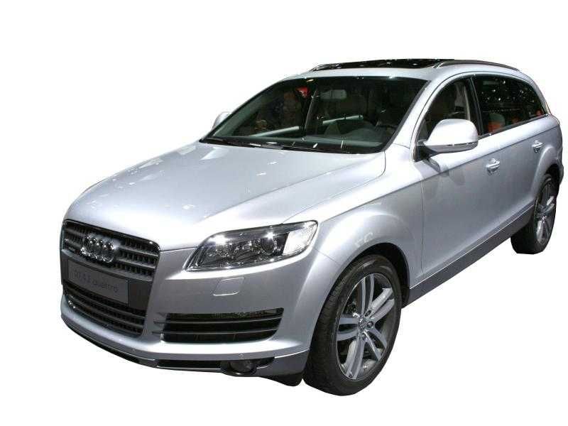 Piese noi de caroserie mecanica electrica Audi Q7 (4LB) an 2006-2016 orice motorizare