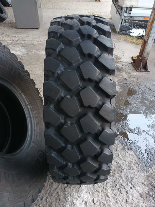 1 Тежкотоварна гума 14.00R20 Michelin XZL 164G 22PR TL TT 570лв. С ДДС
