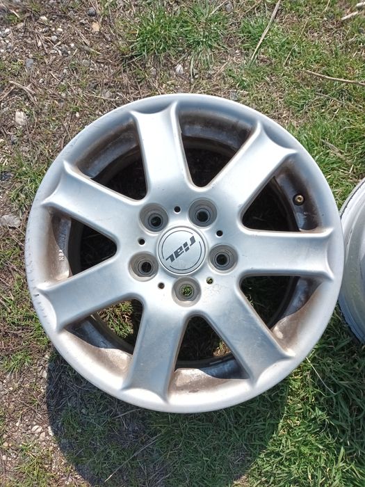 Jante aliaj Rial 5x112r15 Volkswagen Golf 5 si 6 Seat Leon, Octavia