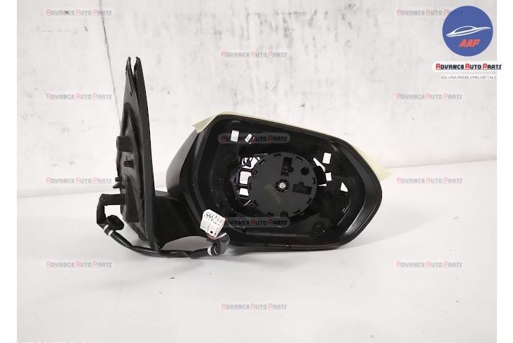 Дясно огледало оригинално с подгряване и електрическо Toyota Yaris / T