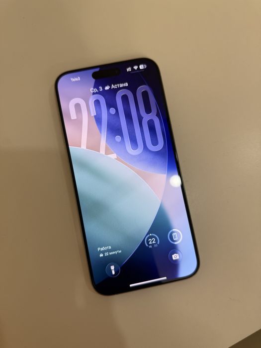 Iphone 15 pro max 256gb 85% Esim