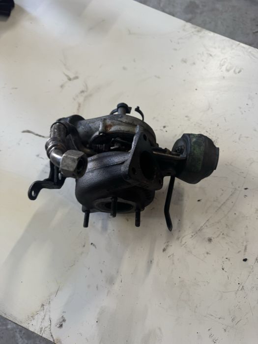 Турбина ауди а4 а6 пасат 2.0 130кс 1.9 140кс turbo audi a4 a6 passat