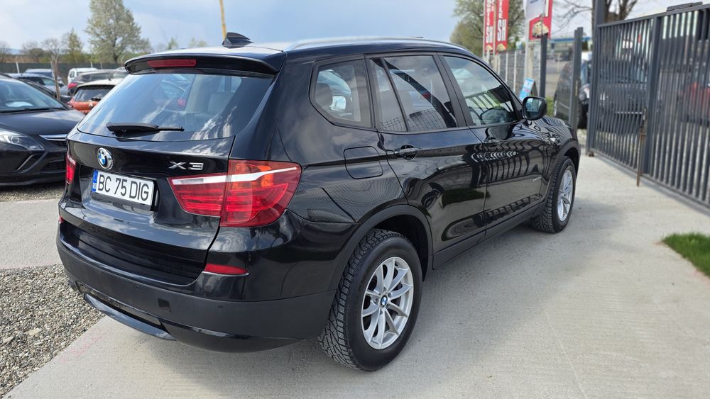 BMW X3 2010 — imagine 2