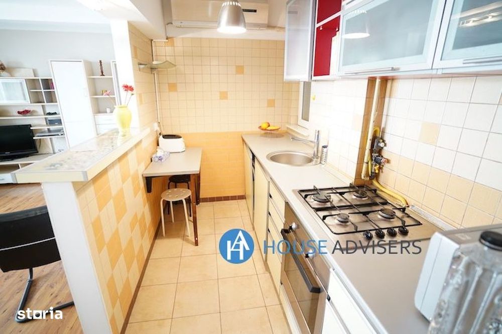 Inchiriere apartament 2 camere Calea Victoriei