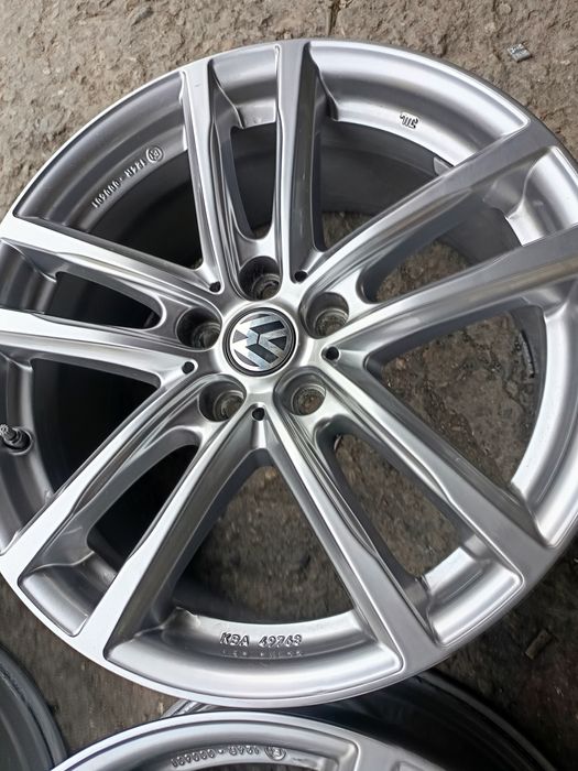 18ц.Джанти 5х112 за Vw,Audi, Mercedes et30