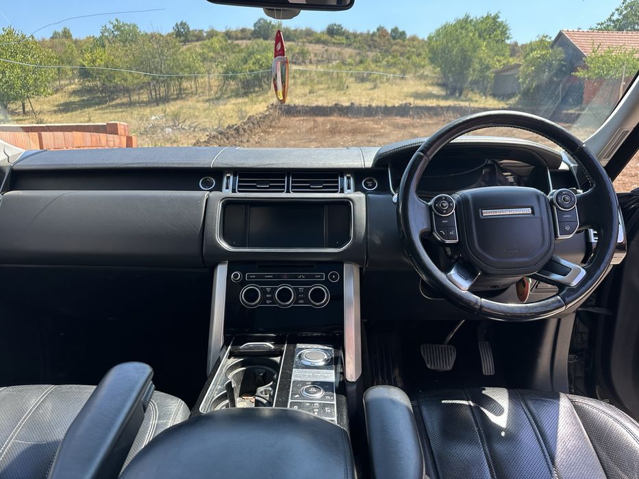 Range rover vogue tdv8 4.4diesel