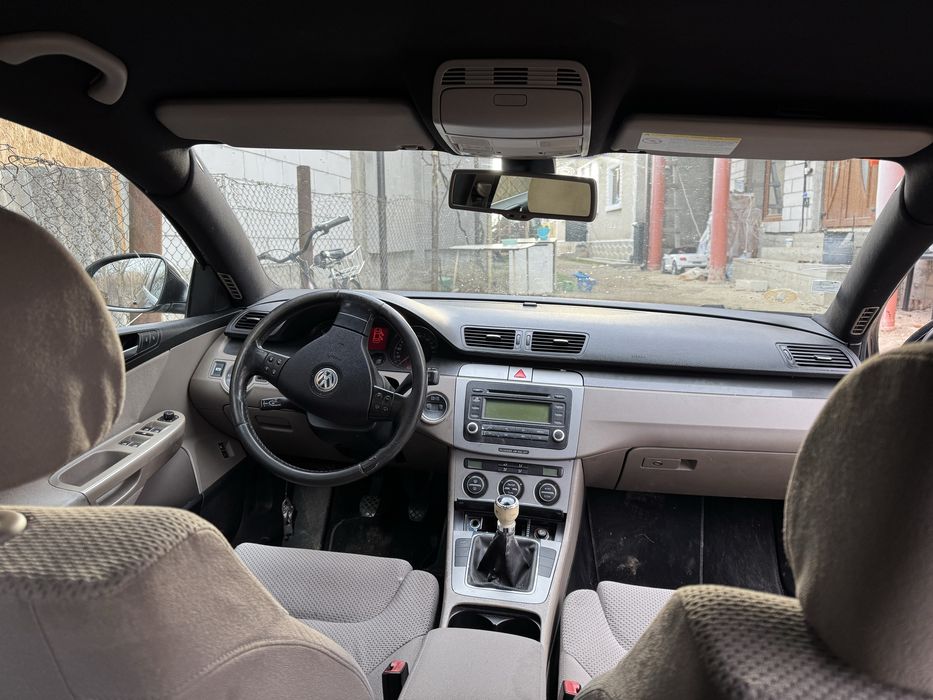 Wv passat 1.9 tdi