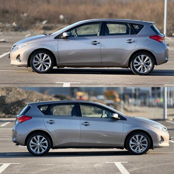 Toyota Auris Hybrid !!!