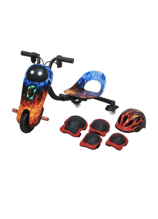 Tricicletă electrică copii