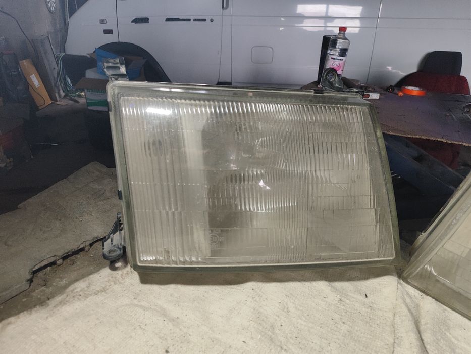 Фары, Ленд Крузер 80