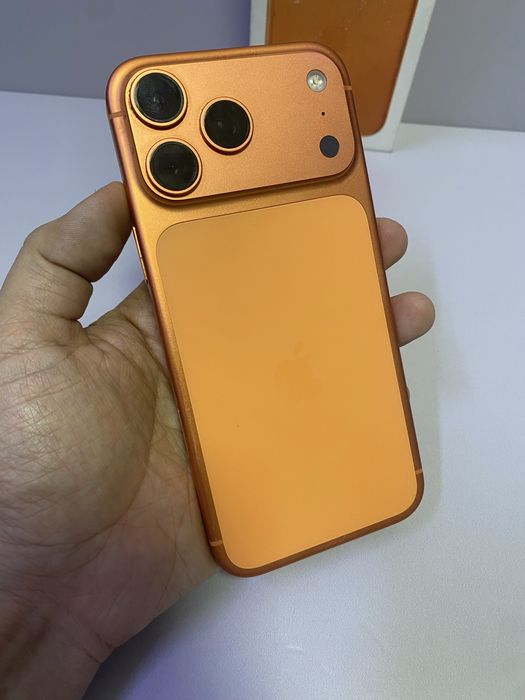Iphone 17 pro max 98% e sim/РАССРОЧКА/СТ 32500