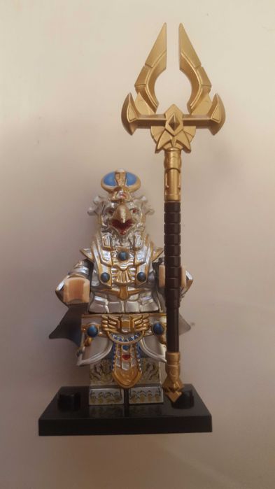 Фигурки от алтернативен конструктор