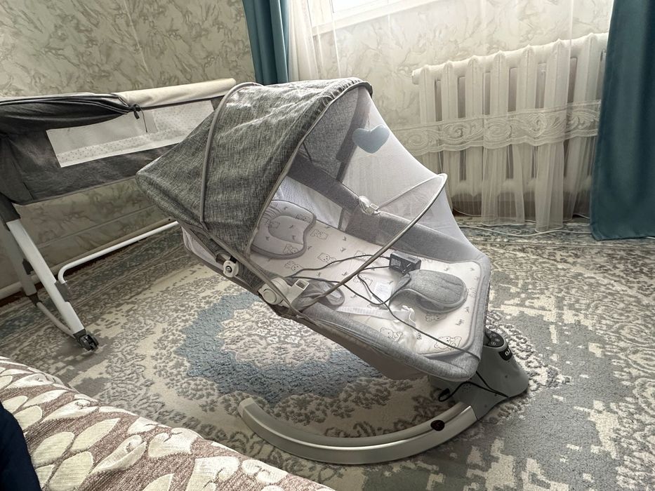 Шезлонг  жаңа сыйлаган колданбадык