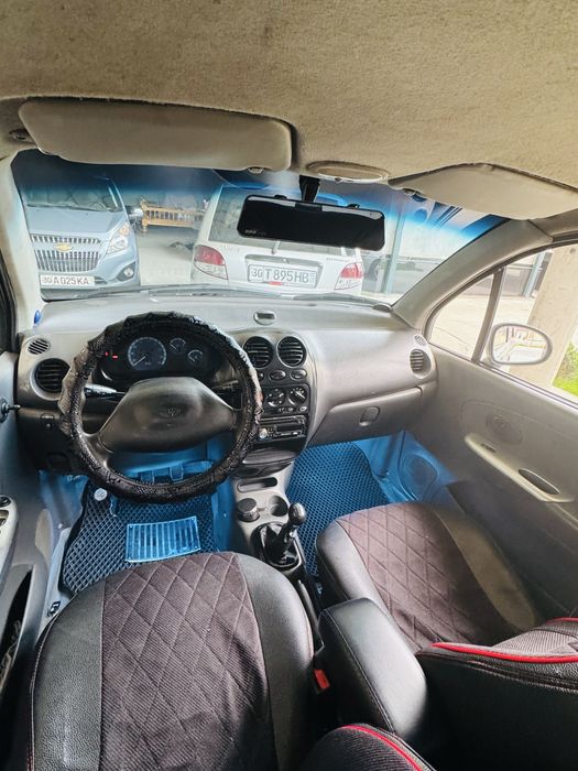 Matiz best 2009 yil propan gaz