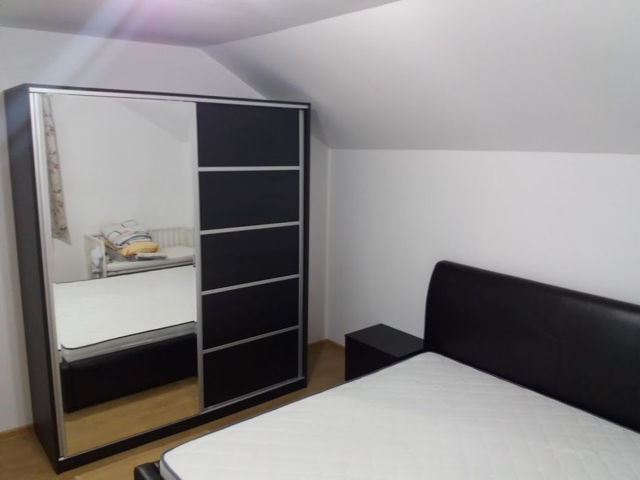 Vând dormitor Wenge