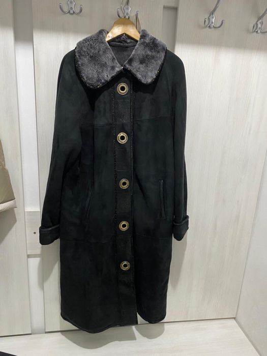 Продам новую дубленку размер 48-50