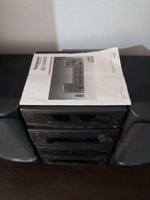 Technics linie audio