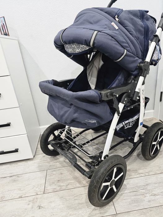 Коляска Verdi merc5