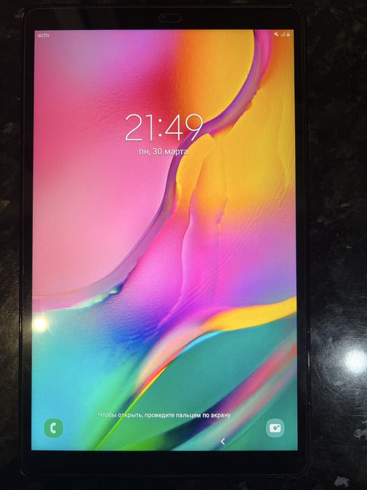 Samsung galaxy tab a