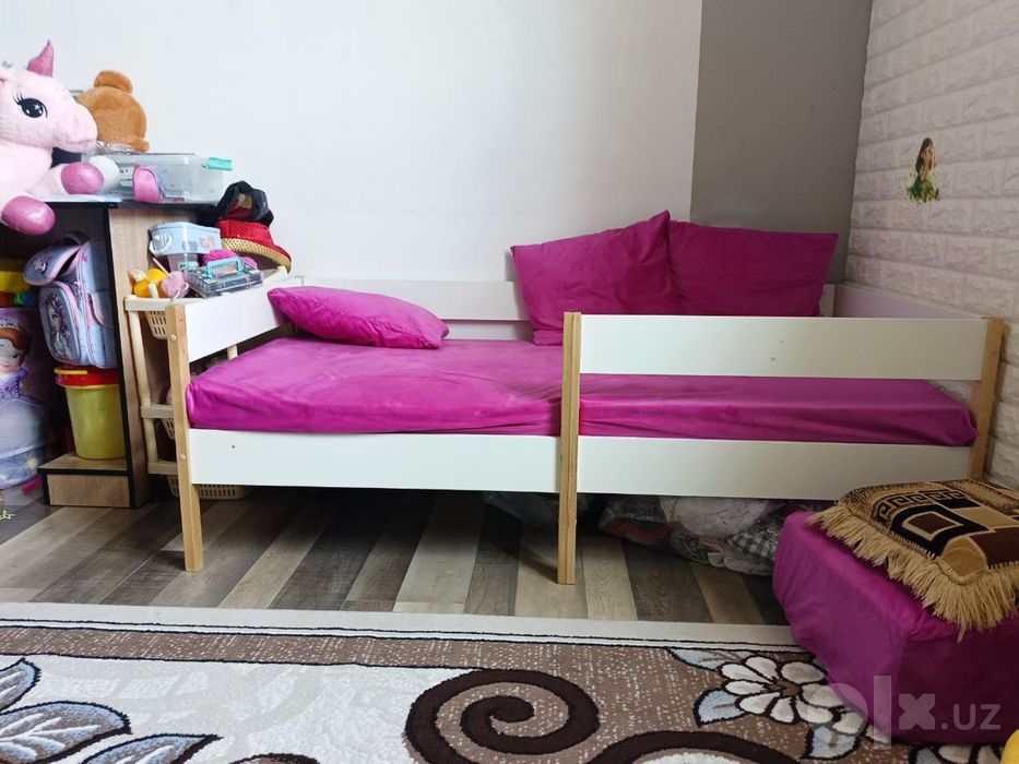 Кровать детская 160х90